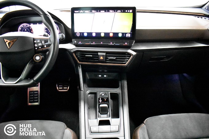 CUPRA Formentor 2.5 TSI 4Drive DSG VZ5